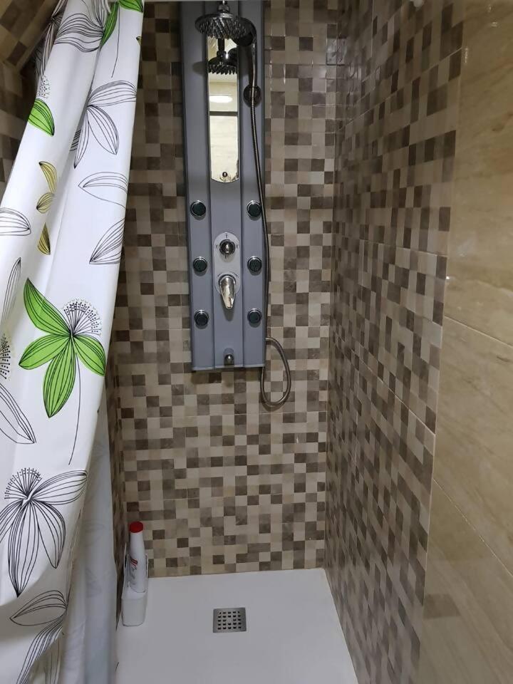 Apartamento Torre San Francisco Benalmádena Exterior foto