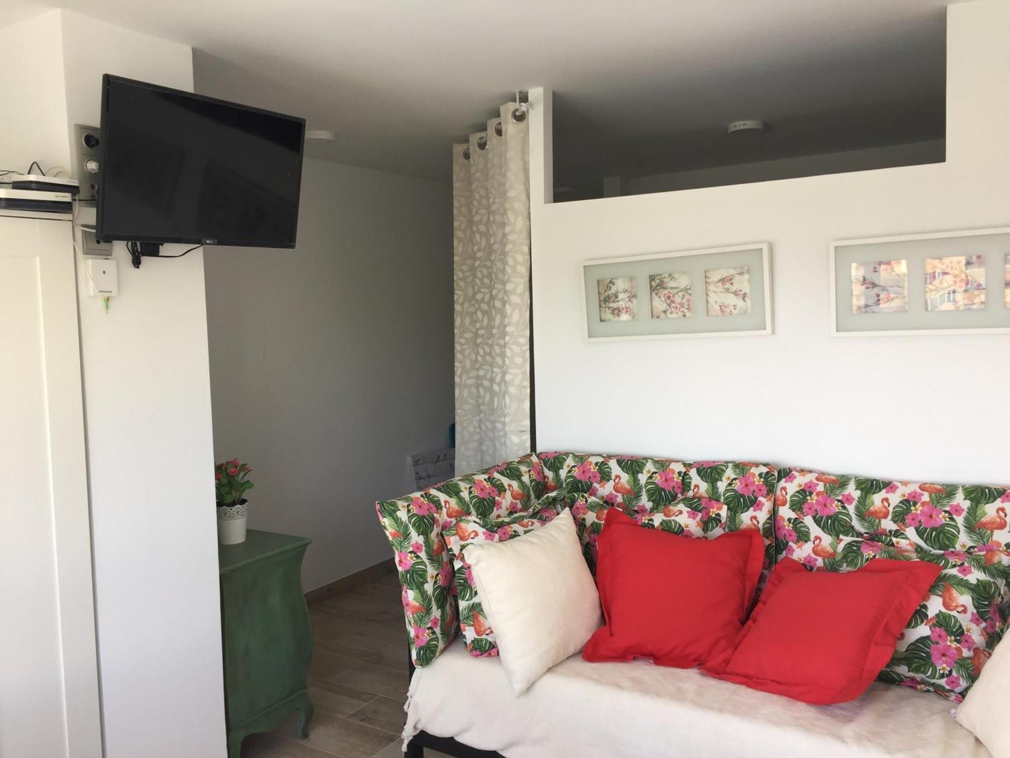 Apartamento Torre San Francisco Benalmádena Exterior foto