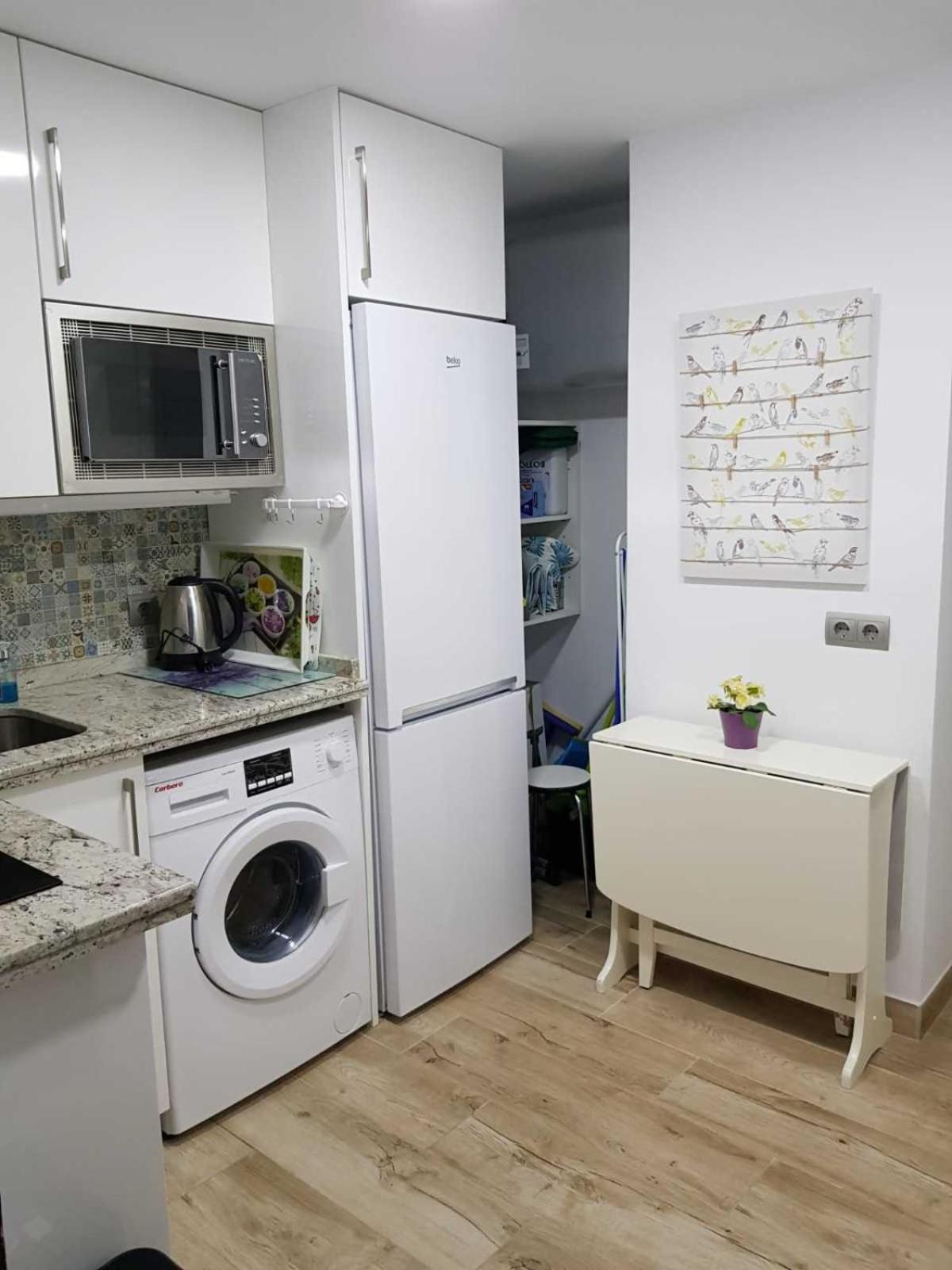 Apartamento Torre San Francisco Benalmádena Exterior foto