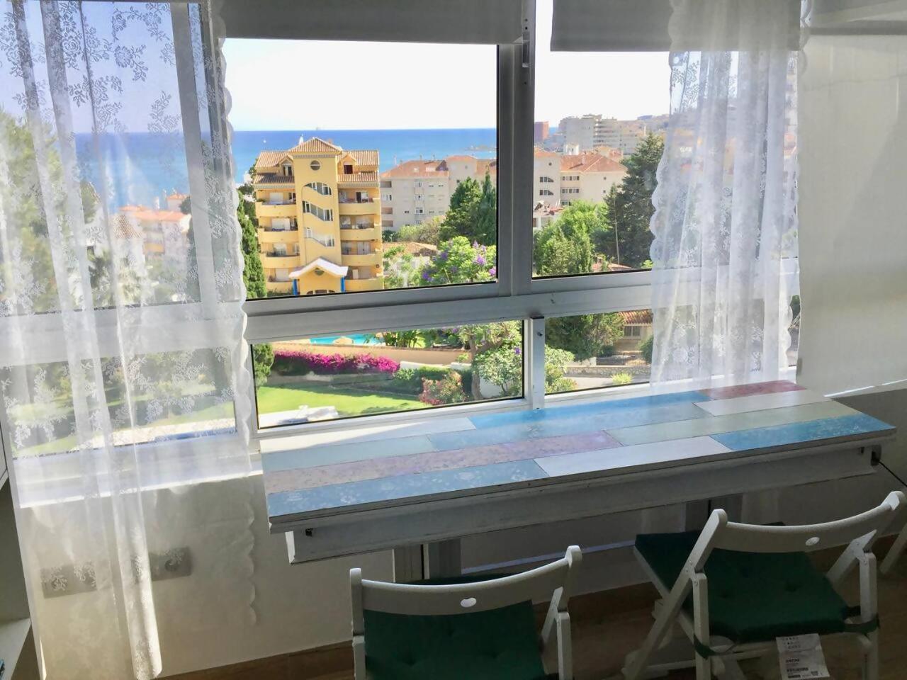 Apartamento Torre San Francisco Benalmádena Exterior foto