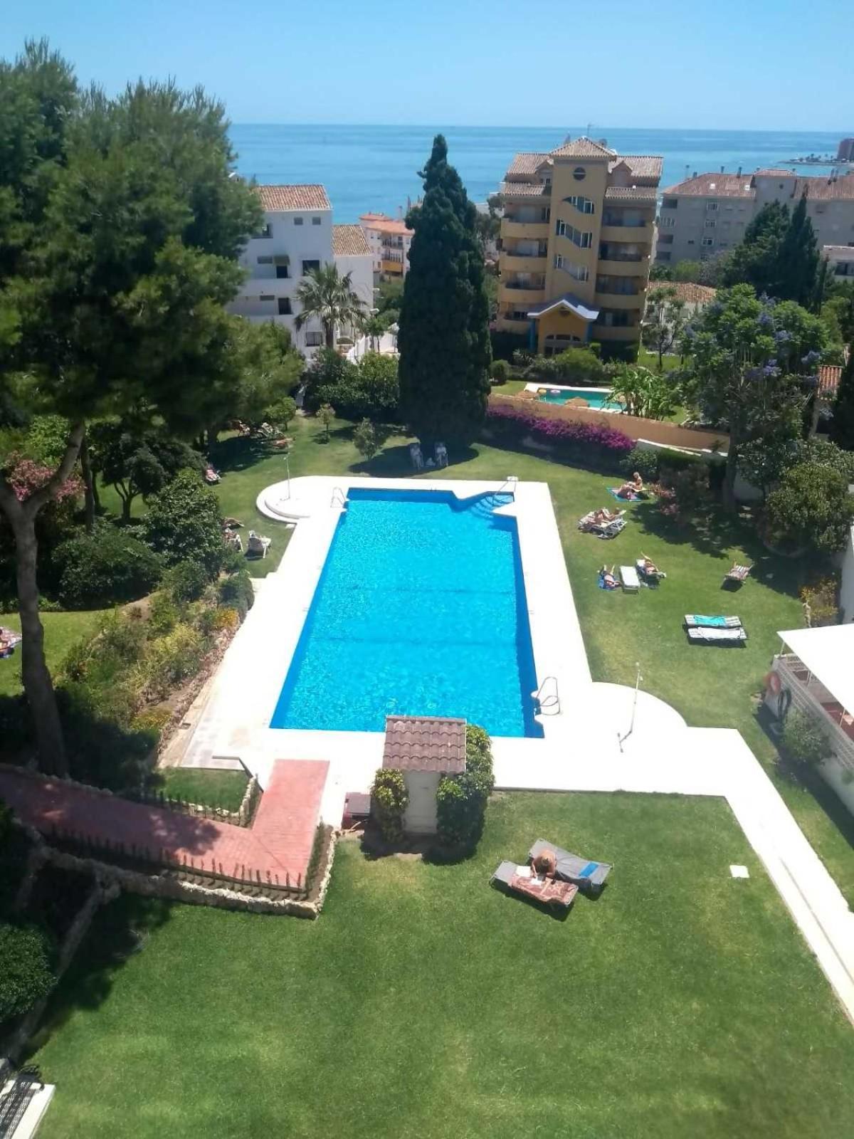 Apartamento Torre San Francisco Benalmádena Exterior foto