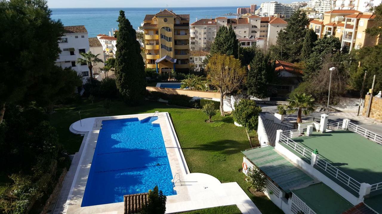 Apartamento Torre San Francisco Benalmádena Exterior foto